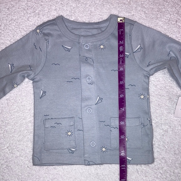 NWT carters paper airplane set 2 pc size 3m - Picture 3 of 9